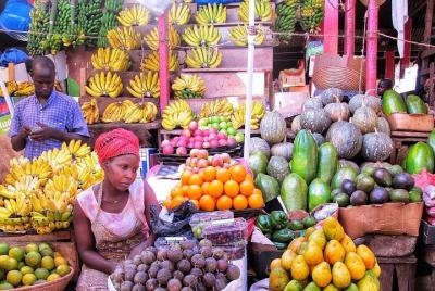 6 Hours Walking Tour in Kampala  6 Hours Walking Tour in Kampala