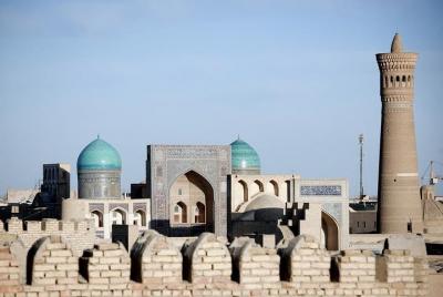 4-Day Pearls of Uzbekistan Tour 4-Day Pearls of Uzbekistan Tour