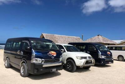 Private Airport Transfer: Port Vila International Airport to Hote