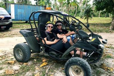 Vanuatu Buggy Adventure Tour with Yumi Tours