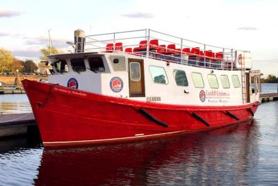 Cardiff Bay Boat Tour Cardiff Bay Boat Tour