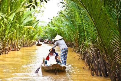 Mekong Delta Guided Tour from Ho Chi Minh city with Vinh Trang Pa Mekong Delta Guided Tour from Ho Chi Minh city with Vinh Trang Pa