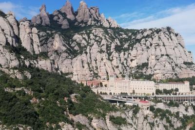 Marian Route: Lourdes, Montserrat & Meritxell Marian Route: Lourdes, Montserrat & Meritxell