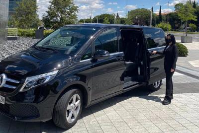 Private tours in Madrid, Zaragoza and Barcelona with transportati Private tours in Madrid, Zaragoza and Barcelona with transportati
