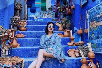 Chefchaouen Bleu City Day Trip from Casablanca Chefchaouen Bleu City Day Trip from Casablanca