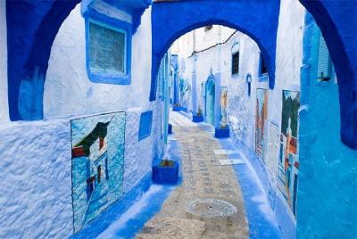 3 Days Chefchaouen and Fez from Casablanca Private Tour 3 Days Chefchaouen and Fez from Casablanca Private Tour
