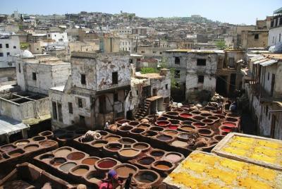 Fez Guided Day Tour from Casablanca Fez Guided Day Tour from Casablanca