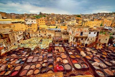 Casablanca to Fez - Private Transfer with a Full Tour of Fez Casablanca to Fez - Private Transfer with a Full Tour of Fez