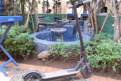 HoplaPass 1 Day: Self-Guided Electric Scooter Tour HoplaPass 1 Day: Self-Guided Electric Scooter Tour