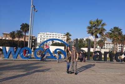 Casablanca Sightseeing Walking Tour with a Local Casablanca Sightseeing Walking Tour with a Local