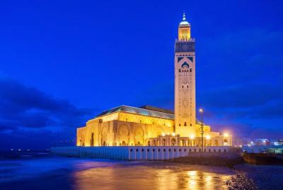 Casablanca City Center to the CMN Casablanca Airport Private Transfer Casablanca City Center to the CMN Casablanca Airport Private Transfer