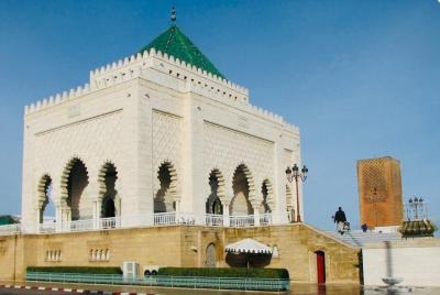 Day Trip - Casablanca > Rabat  Day Trip - Casablanca > Rabat