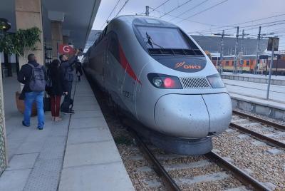 Marrakech - Casablanca ONCF train tickets Marrakech - Casablanca ONCF train tickets