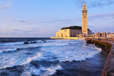 Casablanca (CMN) to City Center to Airport - Private Transfer Casablanca (CMN) to City Center to Airport - Private Transfer