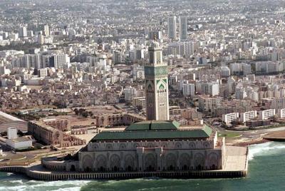 Shared half-day tour of Casablanca Shared half-day tour of Casablanca