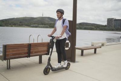 Electric Scooter Daily Self-Hire through Canberra Electric Scooter Daily Self-Hire through Canberra