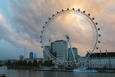 London Eye: Standard Entrance Tickets