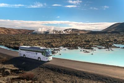 Blue Lagoon Return Bus Transfer from Reykjavik Blue Lagoon Return Bus Transfer from Reykjavik