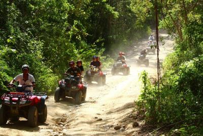 ATV Jungle and Rio Tour ATV Jungle and Rio Tour