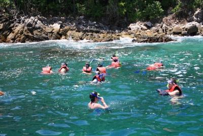 Walk And Snorkel In The National Park HT Walk And Snorkel In The National Park HT
