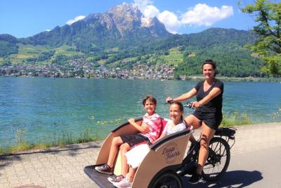 Hidden Secrets by Electric Cargo Bike  Hidden Secrets by Electric Cargo Bike