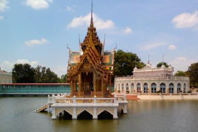 Bang Pa-In Summer Palace and Ayutthaya ruins (Join group)- Day tr
