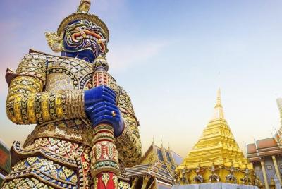 Selfie City Hunt : Self Discovery of Amazing Bangkok