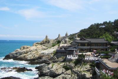 Full-Day Busan Tour Including Haedong Yonggungsa Temple Full-Day Busan Tour Including Haedong Yonggungsa Temple