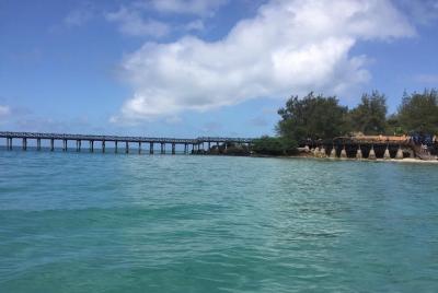 Prison Island, Nakupenda Sandbank and Stone Town Tour | Full-day 