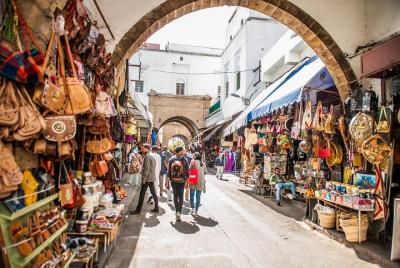 Casablanca: The Medina and Beyond Morning Cultural Walking Tour Casablanca: The Medina and Beyond Morning Cultural Walking Tour