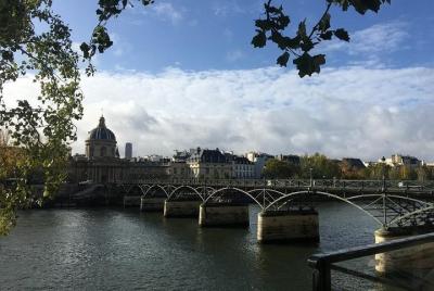 Walking tour to discover Paris with real guide in Italian (no app Walking tour to discover Paris with real guide in Italian (no app