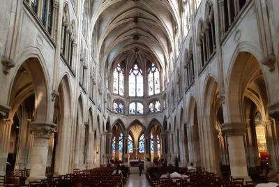 Notre-Dame, City Island and St Severin Church Guided Tour