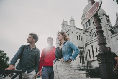 Small-Group Walking Tour of the Secrets of Montmartre