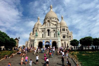 Montmartre Walking Tour: Paris' Best Art, Culture and Food