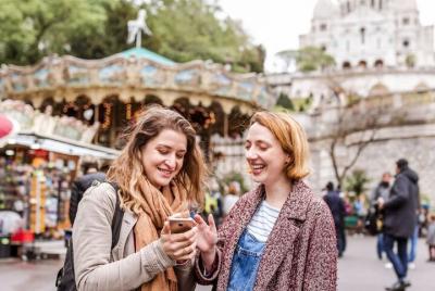 The Best of Montmartre Private Walking Tour
