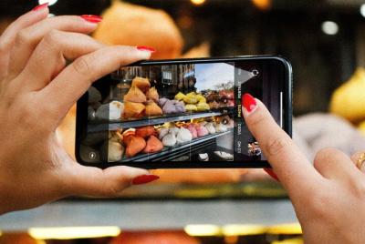 Self-Guided Paris Instagram Tour - Top Photo Spots