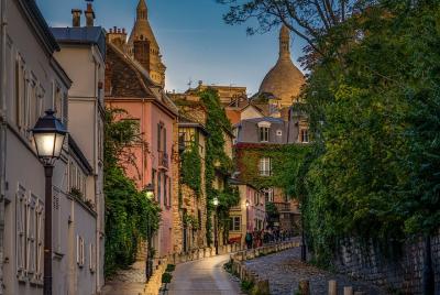 Montmartre: Secret Stories of Paris - self-guided podcast tour Montmartre: Secret Stories of Paris - self-guided podcast tour
