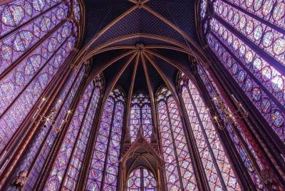 Sainte-Chapelle: A Medieval Marvel - Immersive Podcast Tour by Expert Historian