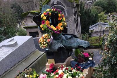 Bundle of Père Lachaise Cemetery Walking Audio Tours by VoiceMap
