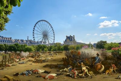 Virtual Tour: Paris Live! Revolution in the heart of Paris 