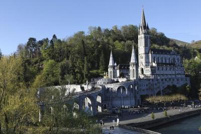 Paris, Lisieux, Mont St. Michel & Lourdes, France 5-Day Private Pilgrimage