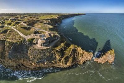 D-Day Landing Beaches, Mont St. Michel & St. Malo, 2-Day Private  D-Day Landing Beaches, Mont St. Michel & St. Malo, 2-Day Private