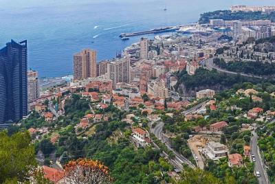 4-Day French Coast Tour from Milan