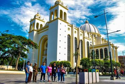 Layover tour San Salvador city and Volcano tour El Boqueron Natio Layover tour San Salvador city and Volcano tour El Boqueron Natio