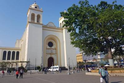 San Salvador Historic Center Tour San Salvador Historic Center Tour