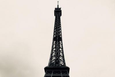 Eiffel Tower Summit Entrance and Champagne Experience