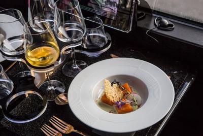 Bus Toque Restaurant PARIS BY NIGHT VIN