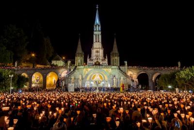 Lisieux, Lourdes and Fatima, Private 7-Day Pilgrimage from Paris by Train