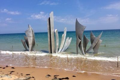 D-Day Beaches, Mt. St. Michel & St. Malo, 2-Day tour in PRIVATE C D-Day Beaches, Mt. St. Michel & St. Malo, 2-Day tour in PRIVATE C