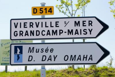 2 Days Normandy D-Day Landing Beaches Private Day Trip from Paris